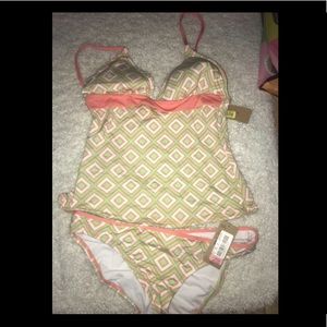 Cremieux tankini size M